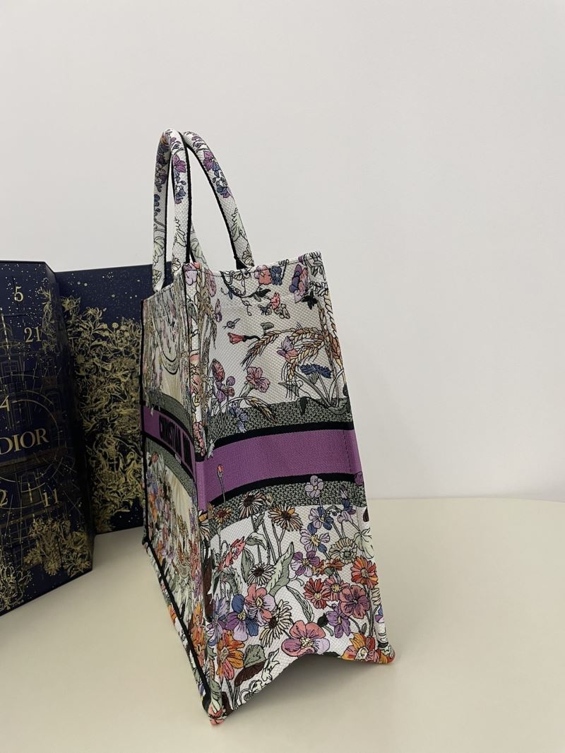 Christian Dior Shopping Bags